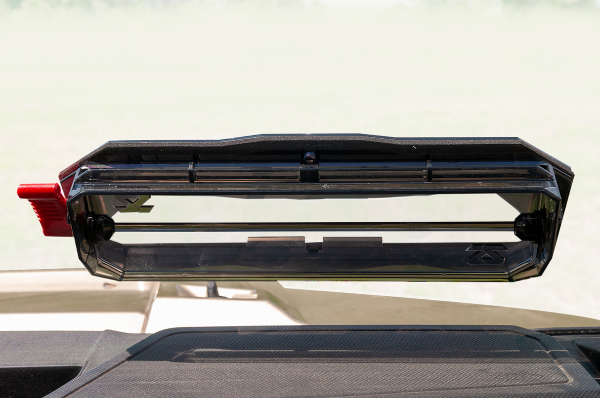 Kit de parabrisas SEIZMIK - Ventilado 50-50226KIT