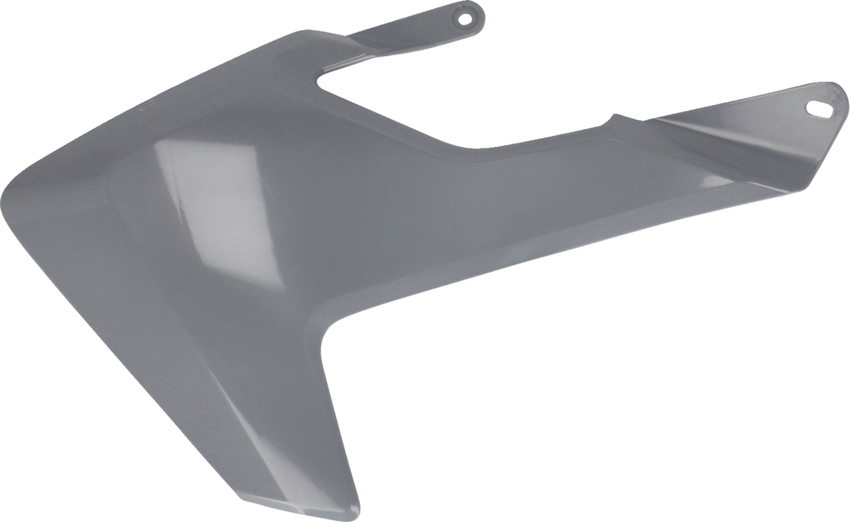 ACERBIS Radiator Shrouds - Gray Husqvarna TC 65 2017-2023 2732037119