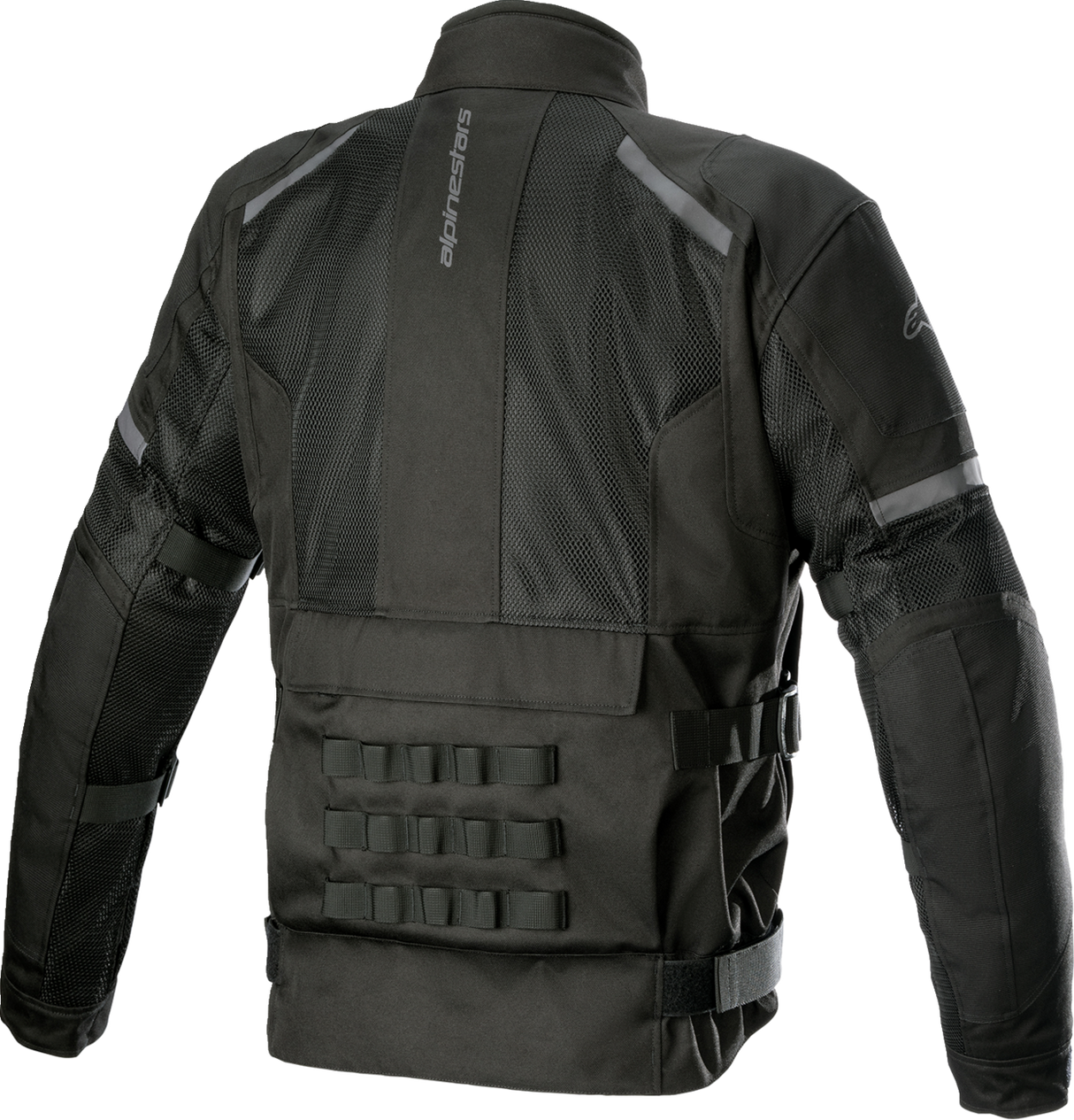 ALPINESTARS Crosshill WP Air Jacke, Schwarz, Größe S, 3307022-1100-S