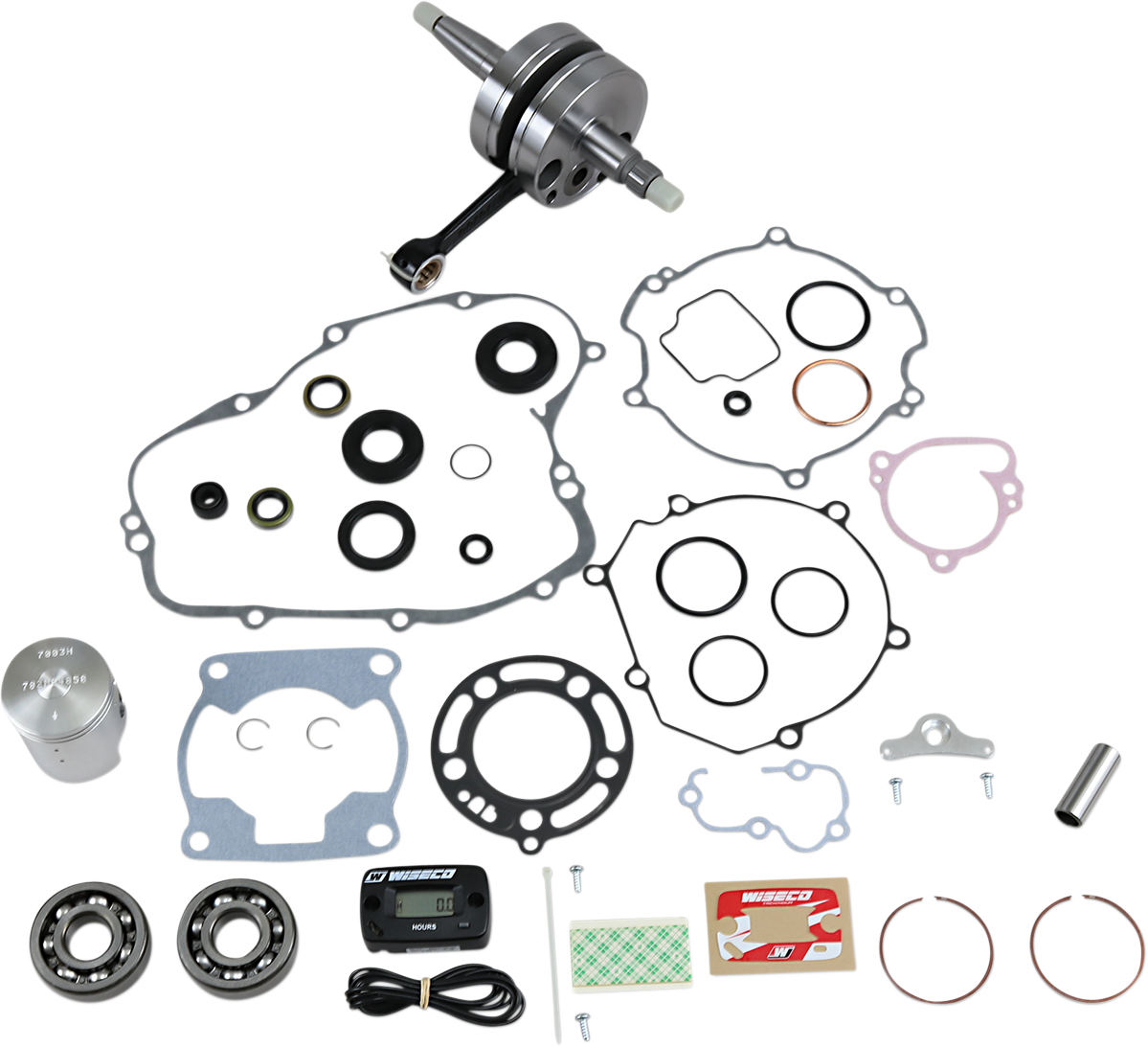 WISECO Motorbausatz - KX 85 Performance PWR164-101