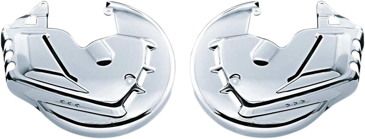 KURYAKYN Brake Rotor Cover - GL 1800 7450