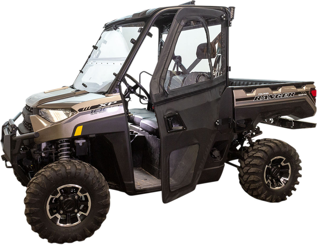 Kit de puerta enmarcada SEIZMIK - Ranger tamaño completo 6024