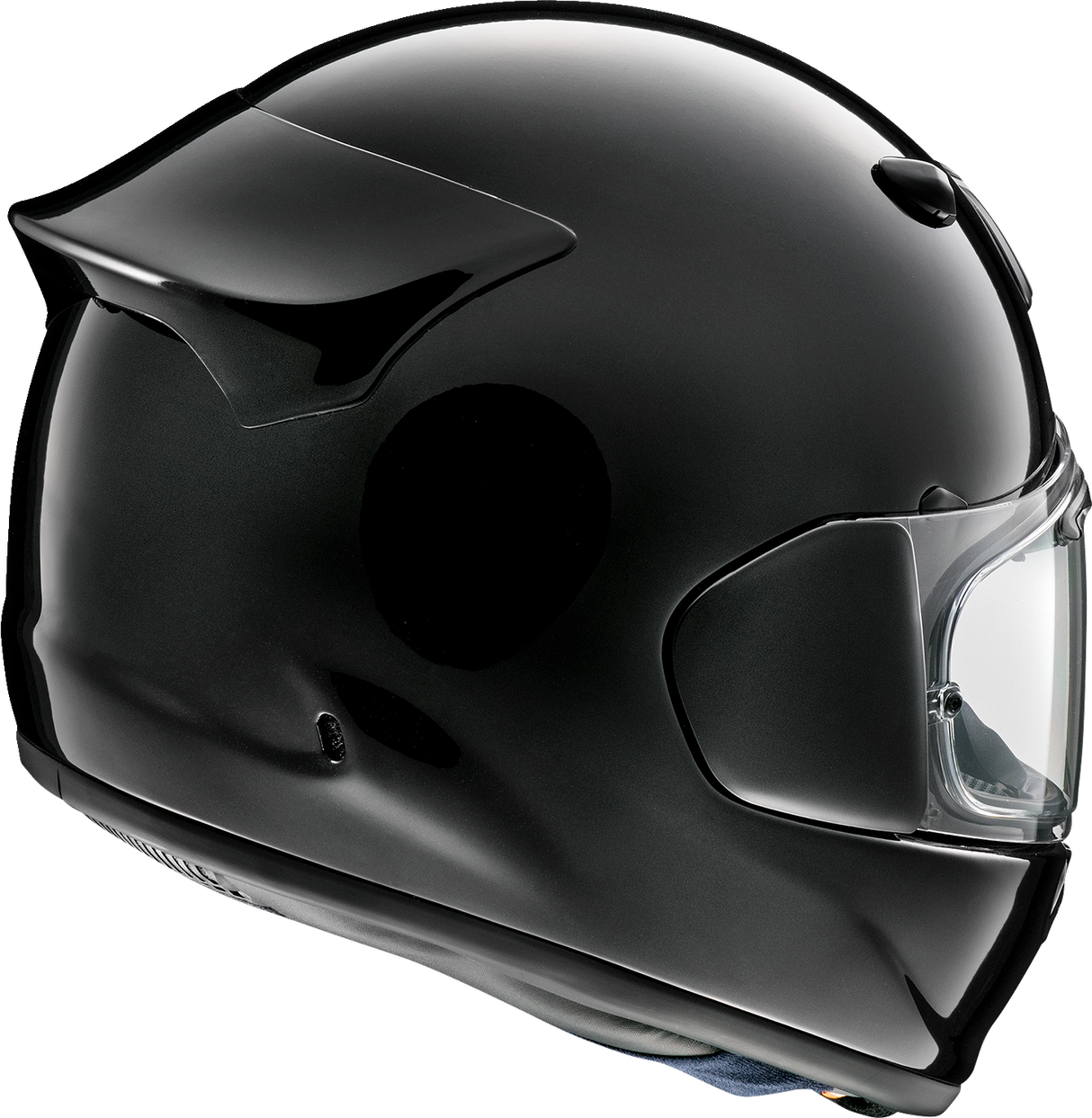 ARAI Contour-X Helm - Solid - Diamantschwarz - Groß 0101-16040
