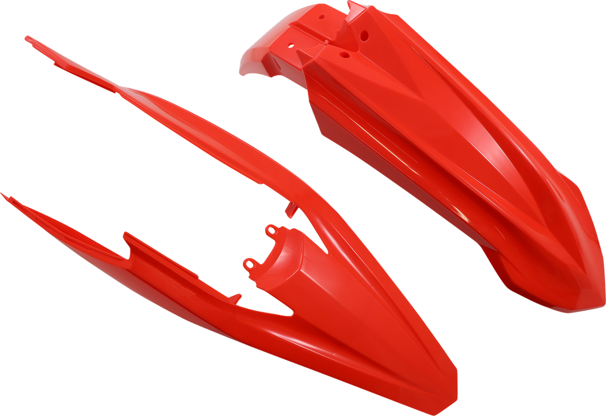 ACERBIS Standard-Ersatz-Bodykit – OEM Rot 2936260145