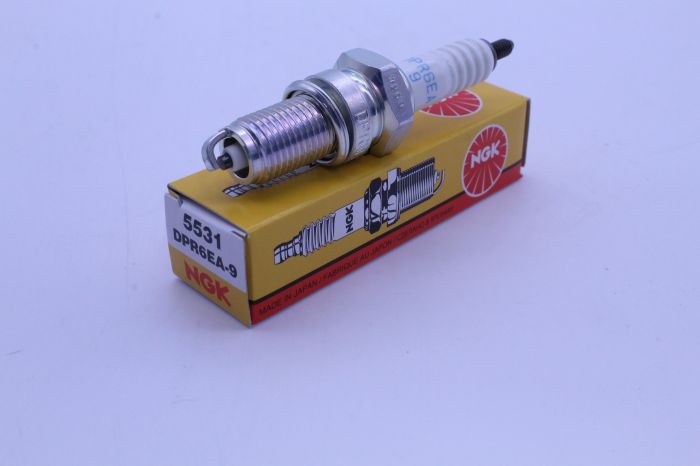 Ngk 5531 Dpr6ea-9 Nickel Sparkplug DPR6EA-9