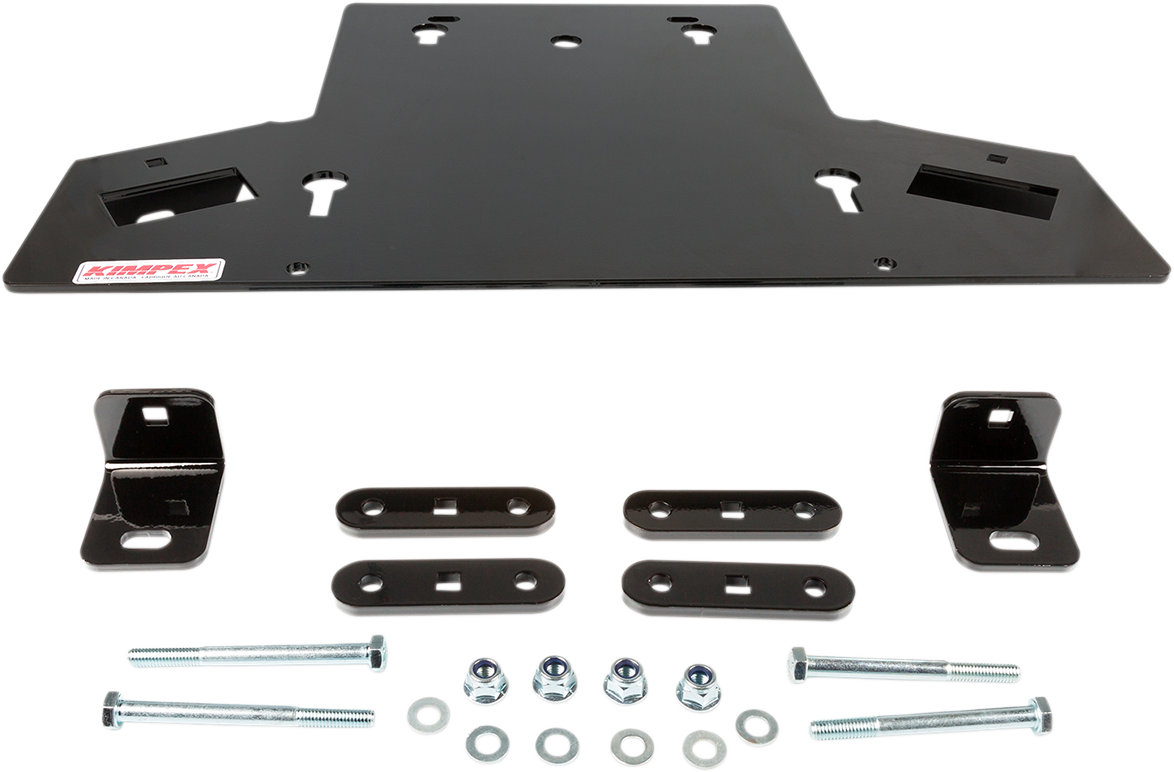 KIMPEX Click N' Go 2 Plow Mount Bracket - UTV Defender 374409