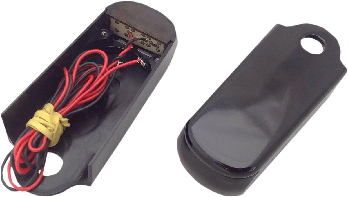 Luz LED de puntal ALLOY ART - FLS/FXS Negro SSL-BS