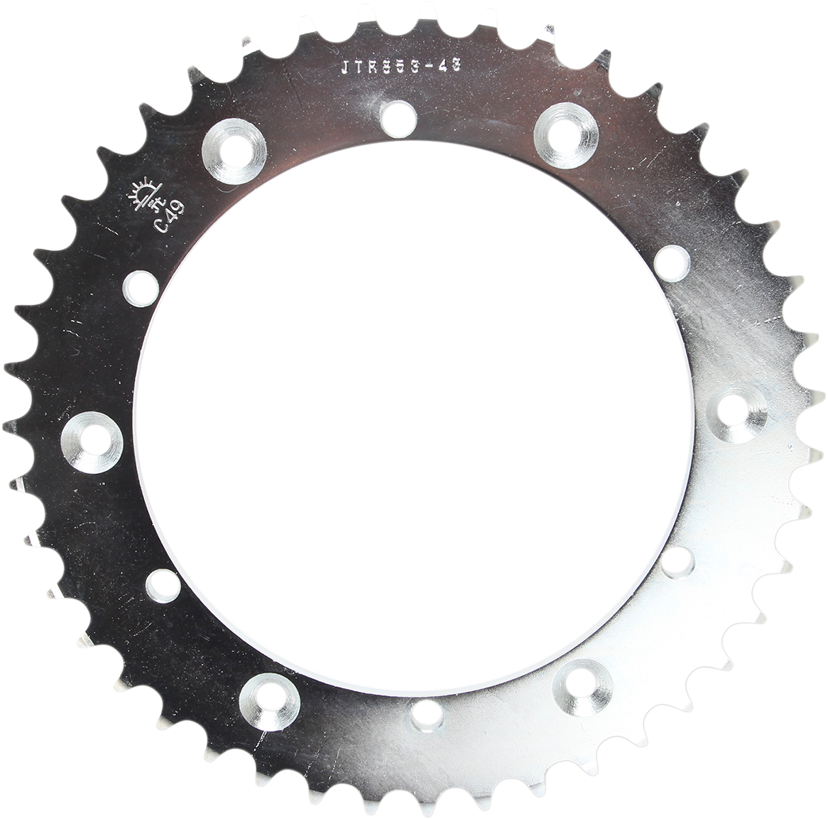 JT SPROCKETS Kettenrad - Hinten - Yamaha - 43 Zähne JTR853.43
