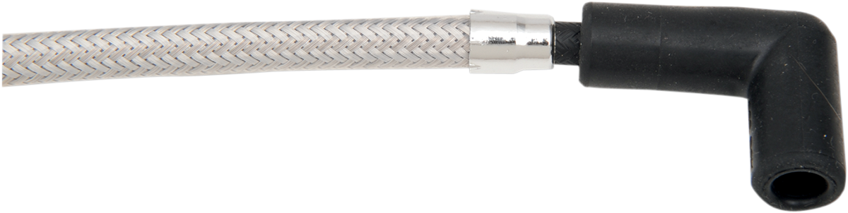 MAGNUM Braided Spark Plug Wire - Polished - XL 3043S