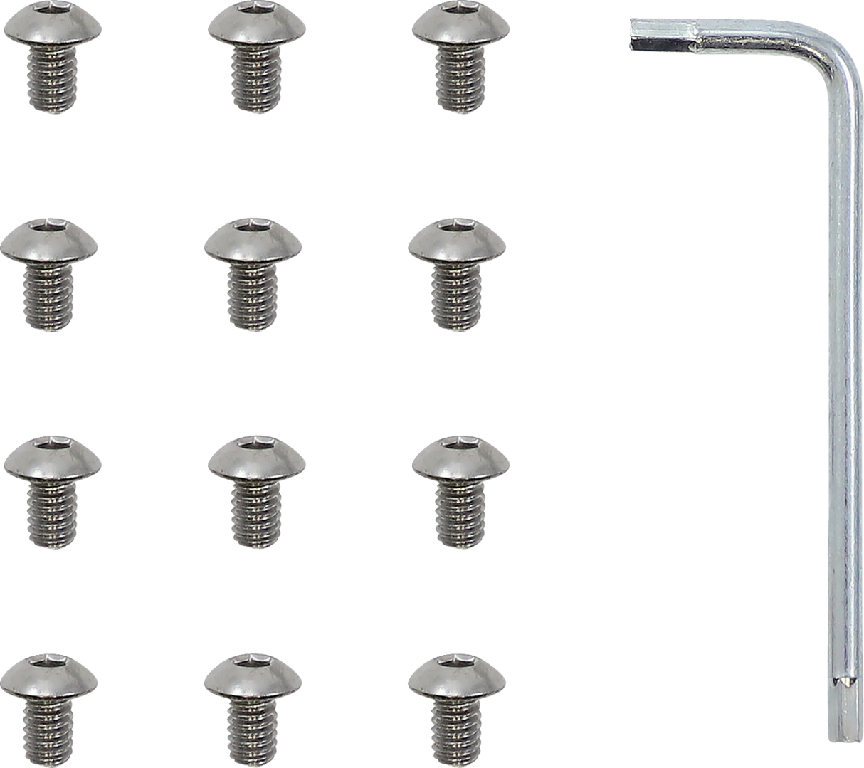 Kit de borde SUPERSPROX - Trasero - Ducati - 45 dientes RSA-737-45-KIT