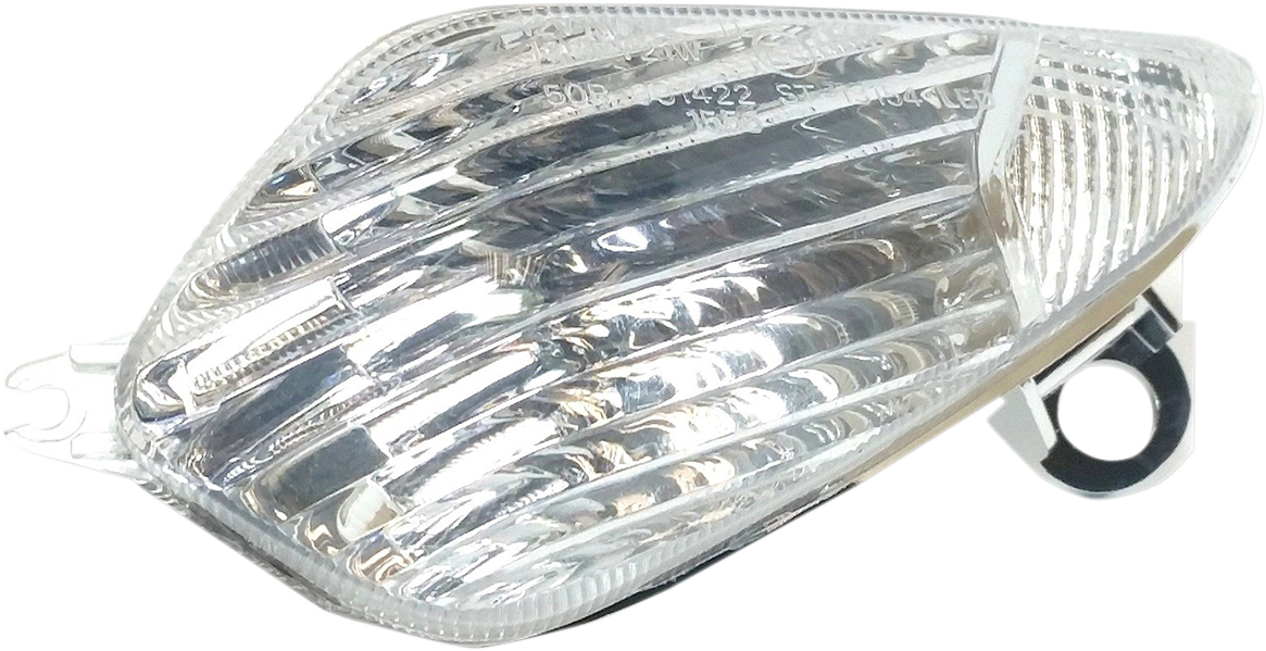 Señal de giro DOT de K&S TECHNOLOGIES - Honda delantera izquierda 25-1322C