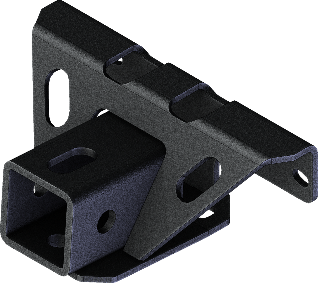 KFI PRODUCTS Anhängerkupplung - Heckanhängekupplung - 2" - Kawasaki Brute Force 100835