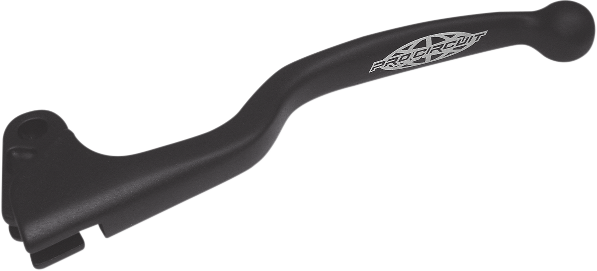 Palanca de embrague PRO CIRCUIT - Negra PCCL04-01-051