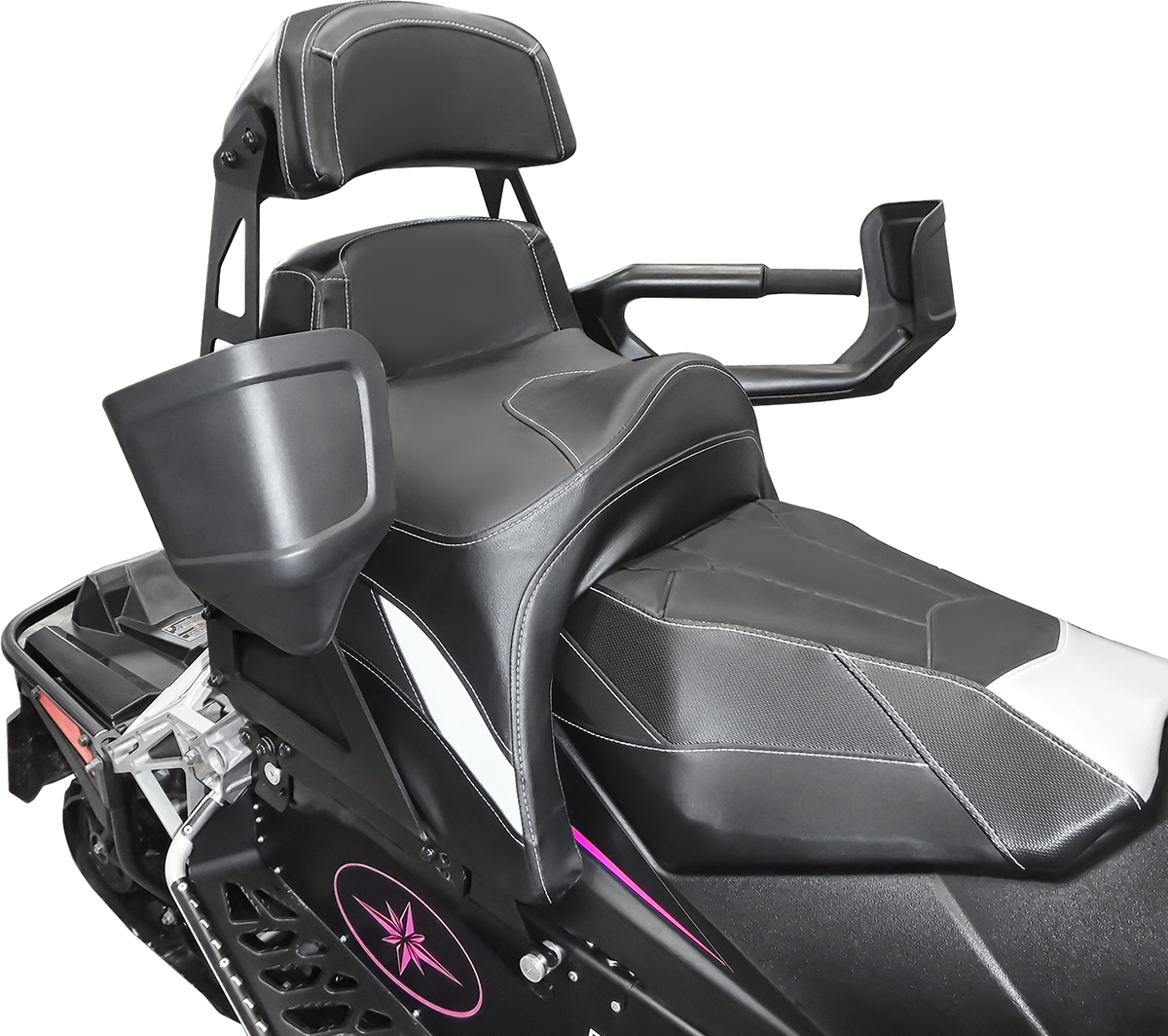 KIMPEX 2-Up Seat Bracket - Polaris SwitchBack 800 /600 000317