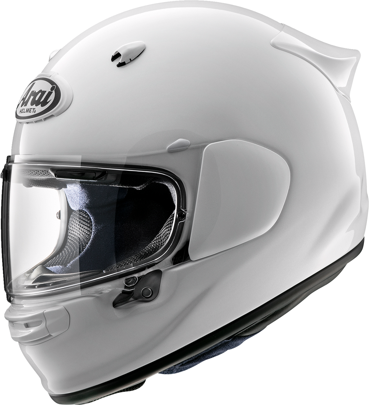 Casco ARAI Contour-X - Sólido - Blanco diamante - XS 0101-16031