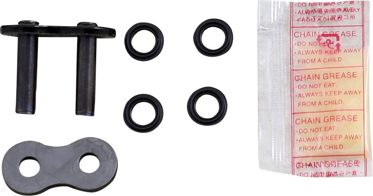 DID 530 ZVMX - Schwarz - Nietenverbindungsglied ZI530ZVMXB