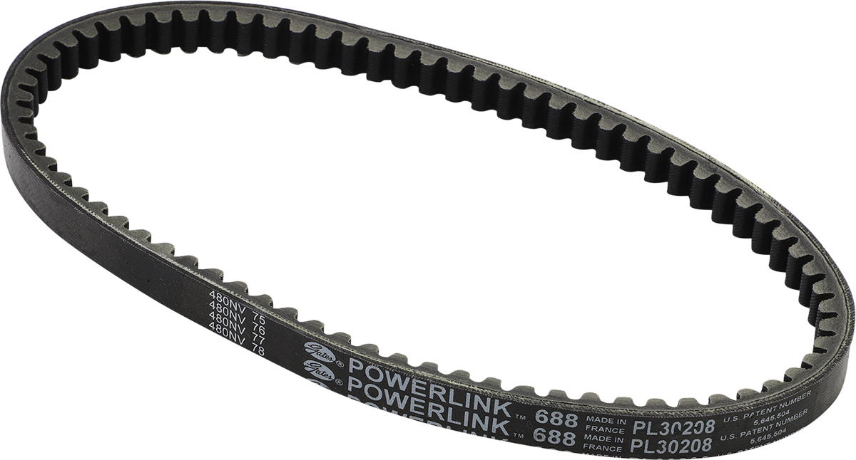 GATES Belt Drive - Premium - Powerlink CH80 Elite 1985-1994, 2006-2007 PL30208