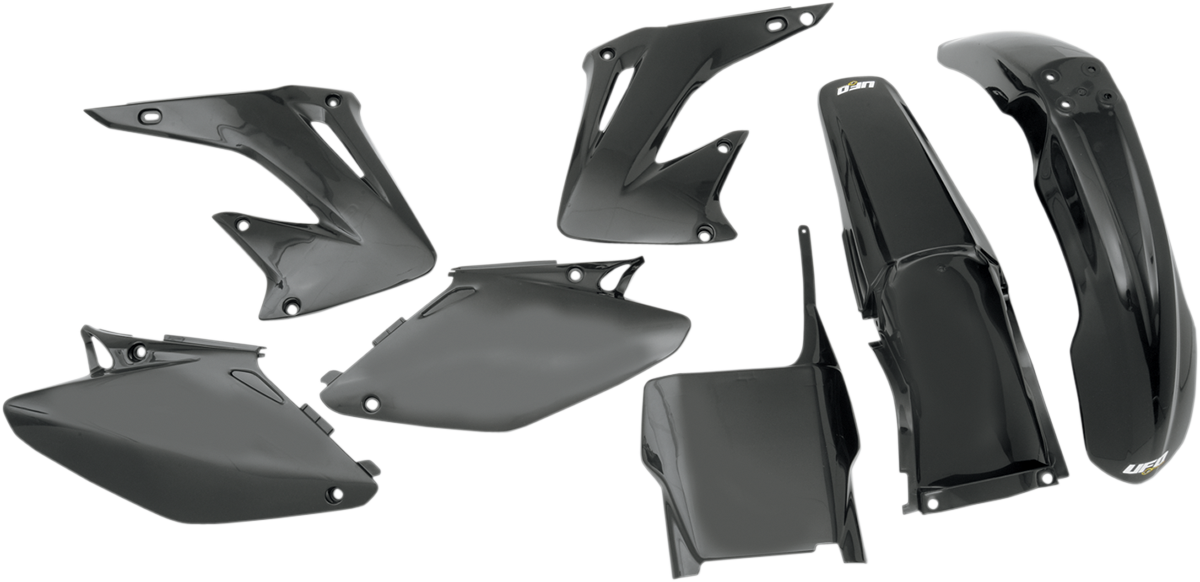 Kit de carrocería de repuesto UFO - Negro HOKIT103-001