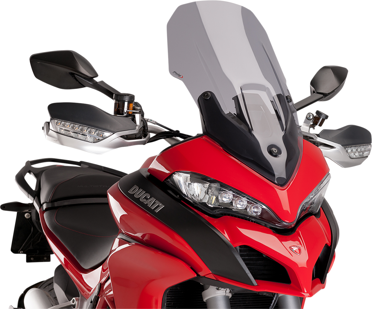 Cúpula PUIG HI-TECH PARTS Touring Ahumado 7623H