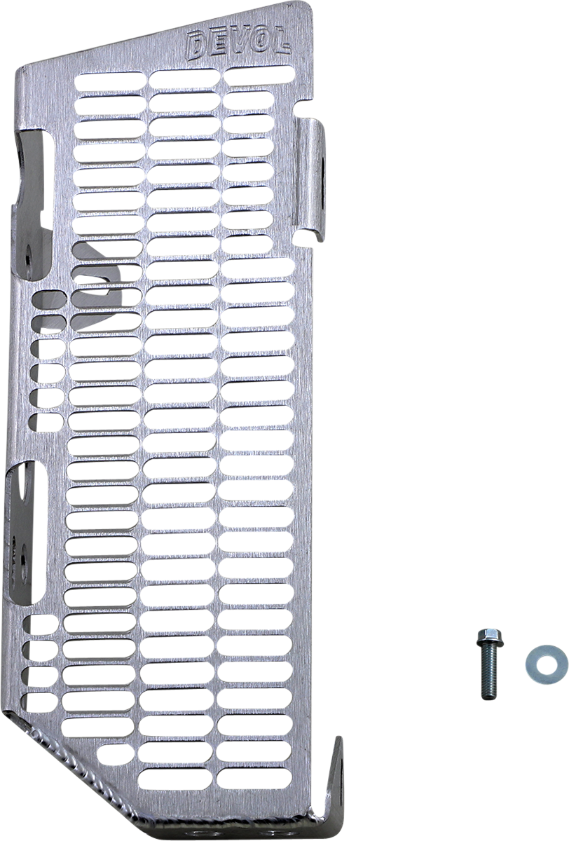 Protectores de radiador DEVOL 0101-2401