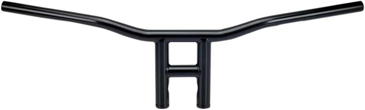 BILTWELL Lenker - Tyson XL - 8" - Schwarz 6238-2013