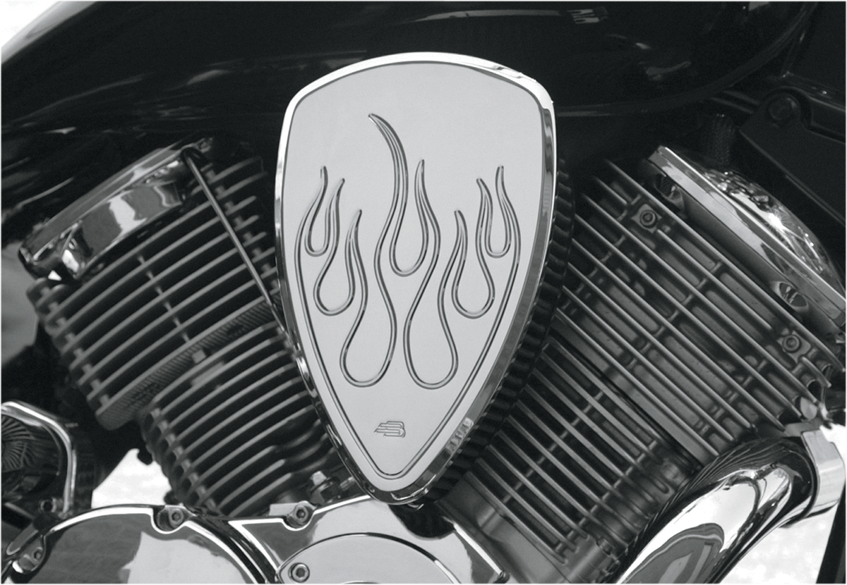 BARON Reemplazo de la cubierta del kit Enferno Big Air BA-2800-07