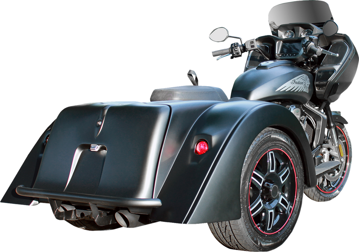 MOTOR TRIKE Kit de conversión de triciclo Tomahawk MTDR-2041