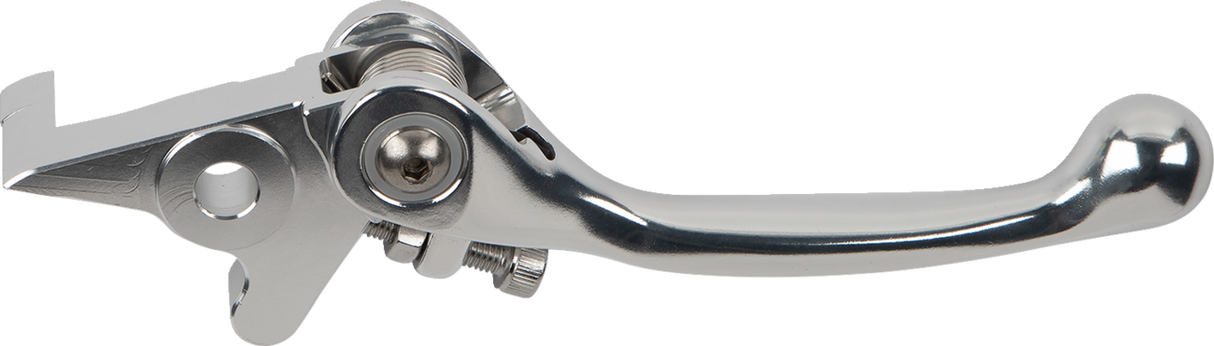 MOOSE RACING Brake Lever - Silver H07-1920BS