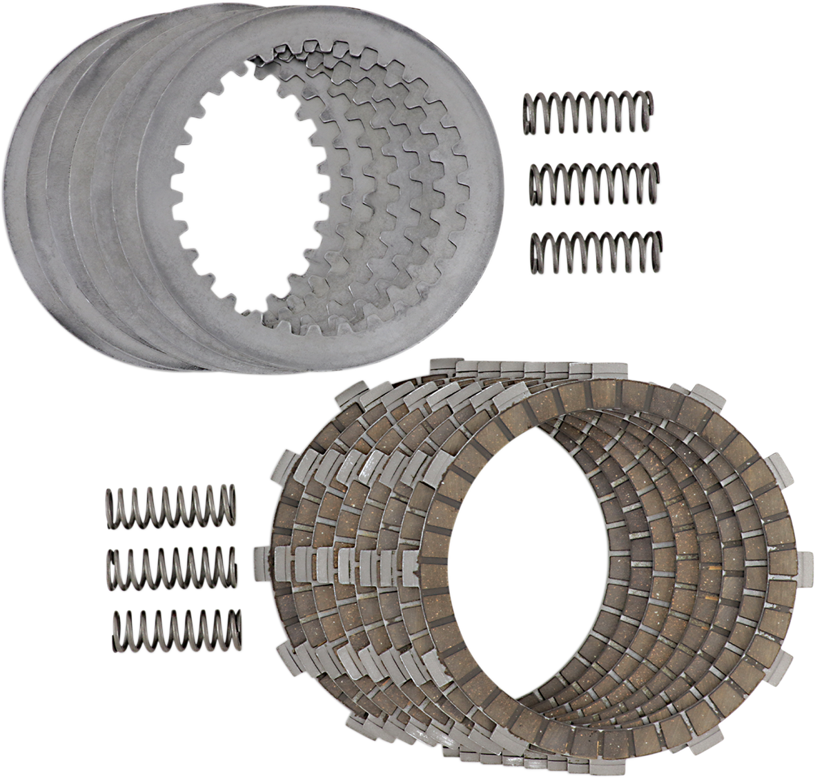 DP BRAKES Kupplungssatz DPK248