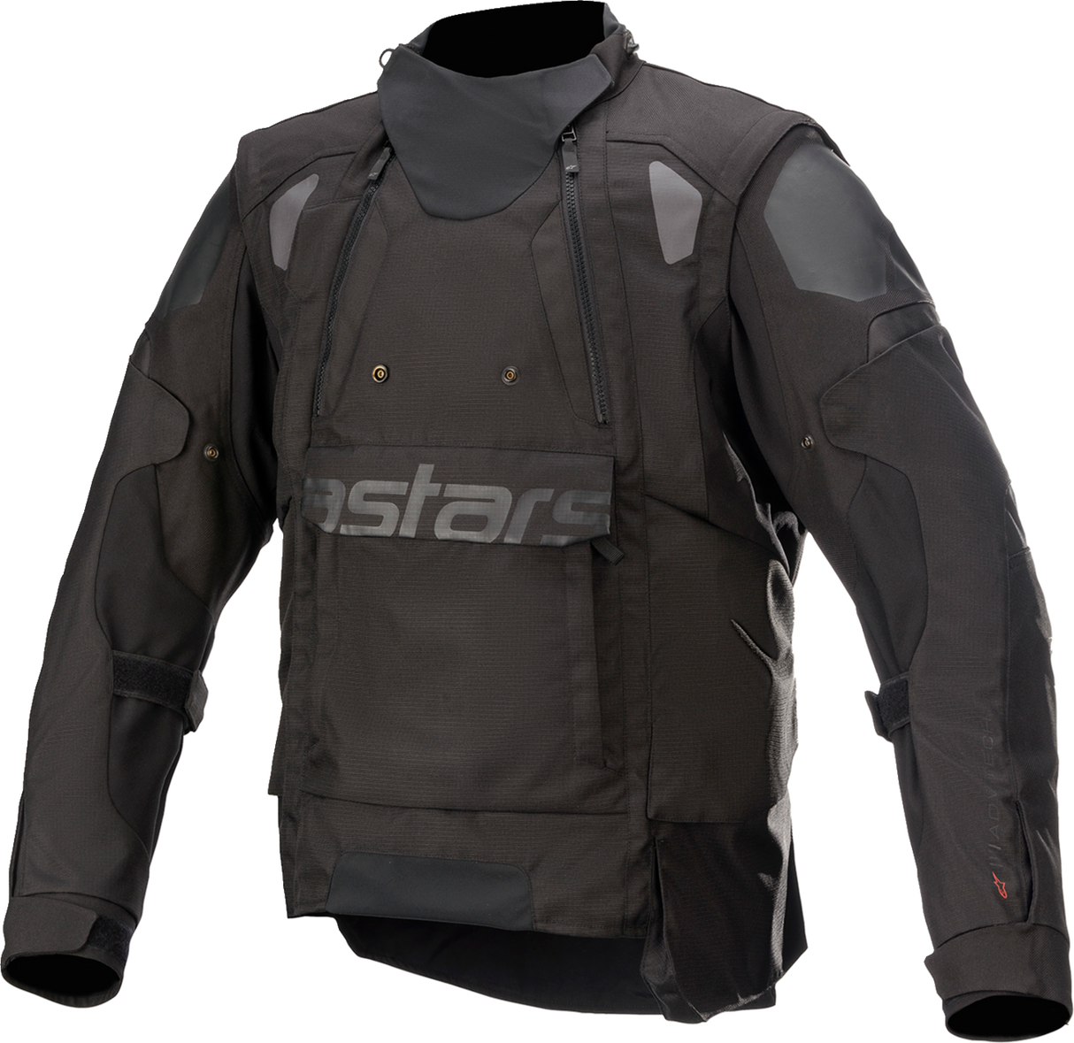 Chaqueta ALPINESTARS Halo Drystar - Negro - XL 3204822-1100-XL