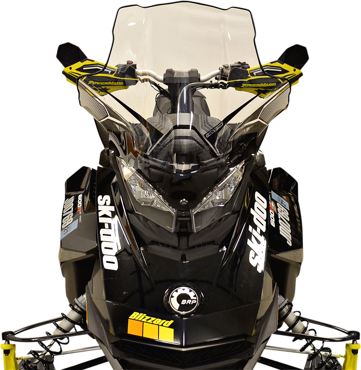 Parabrisas POWERMADD Gen4 - Medio - 20" 13630