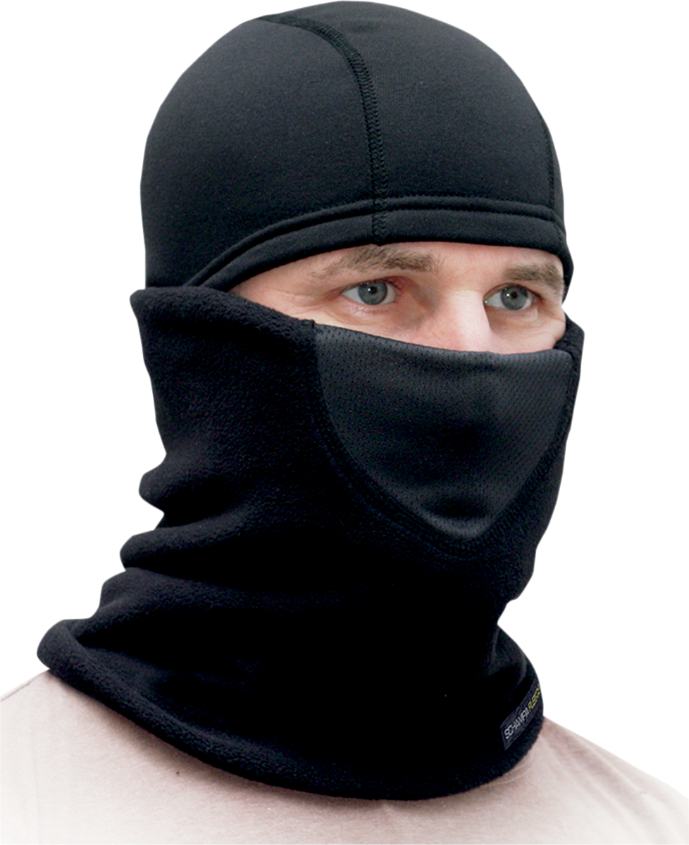 SCHAMPA & DIRT SKINS Skullgaiter Deluxe Face Mask NG10