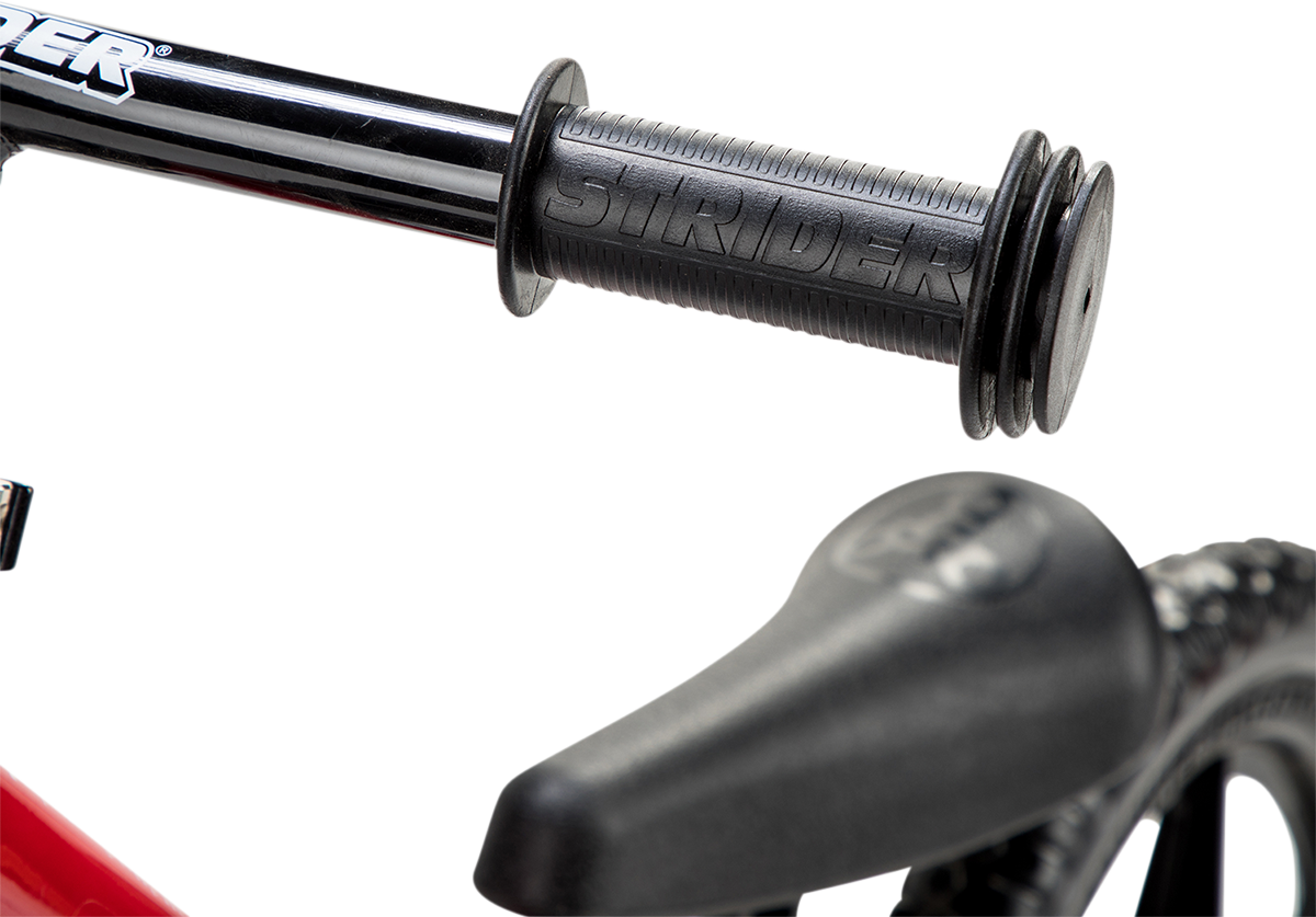 STRIDER 12" Classic Balance Bike - Red ST-M4RD