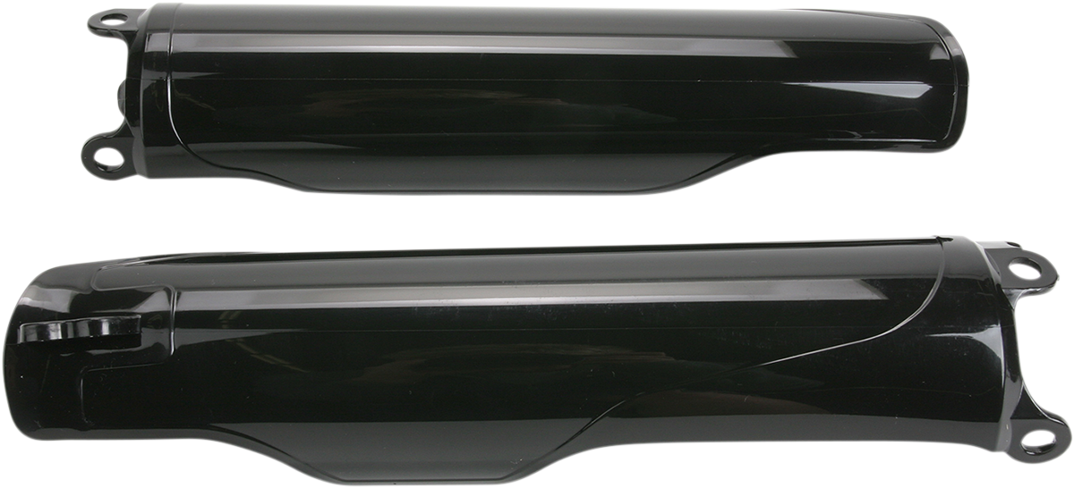 ACERBIS Untere Gabelabdeckungen - Schwarz 2113710001