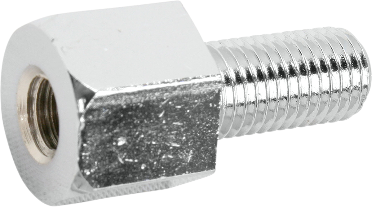 Adaptador de espejo EMGO - 8-10 mm - Cromo 20-28109