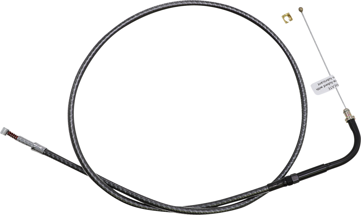 MAGNUM Idle/Cruise Cable - KARBONFIBR 74252