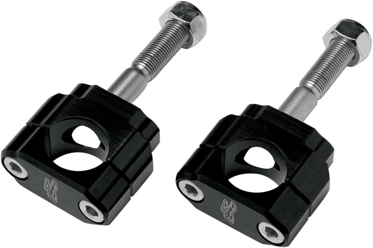 RENTHAL Soporte de barra - 1-1/8" - Desplazamiento de 0 mm CL003