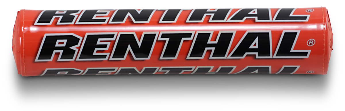 RENTHAL Protector de manillar - Edición limitada - Naranja P323