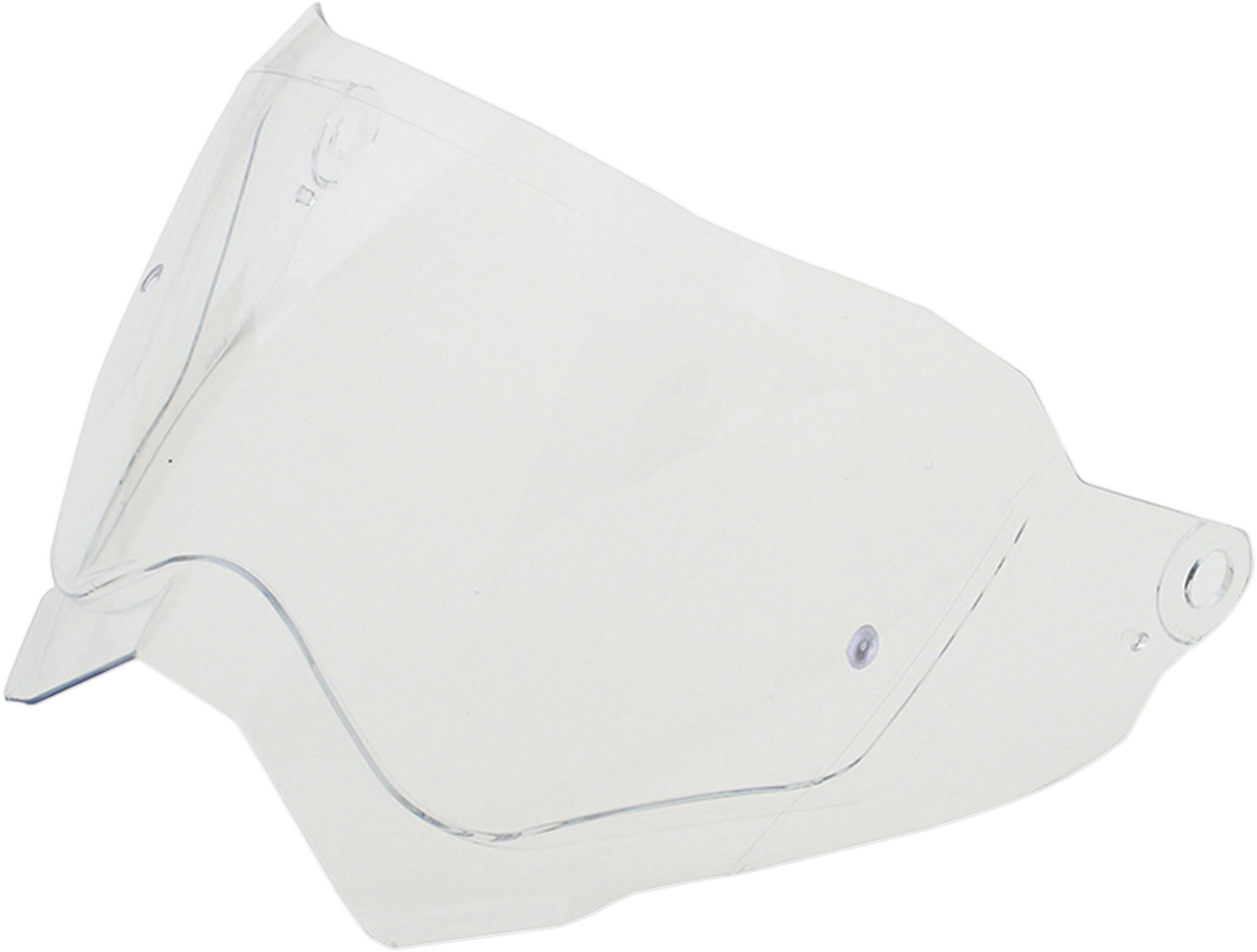 Escudo AFX FX-41DS - Pinlock - Transparente 0130-0828