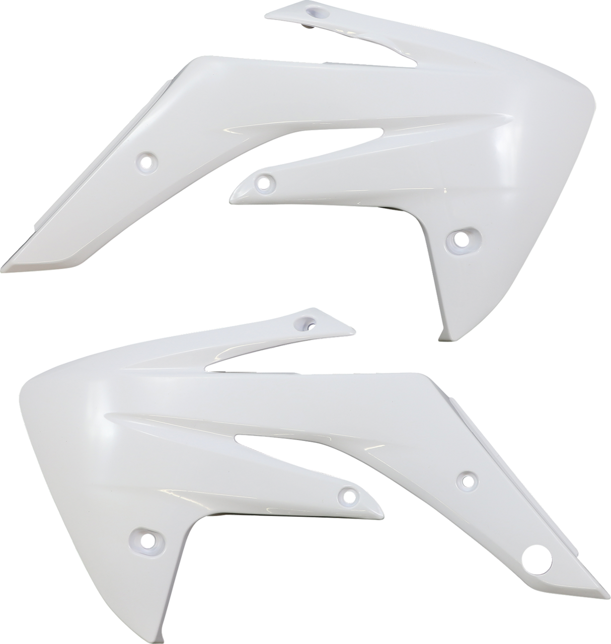 Protectores de radiador ACERBIS - Blanco 2084570002