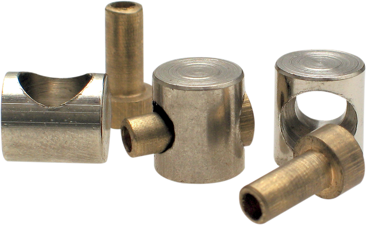 MOTION PRO Kabelverschraubung - Zylinderförmig - 5/16" 01-2003