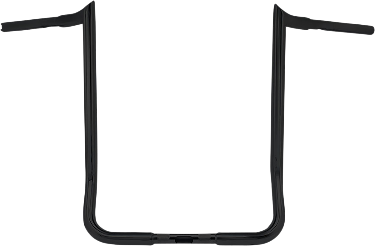 Manillar PAUL YAFFE BAGGER NATION - Monkey Bagger - 16" - Negro H00906