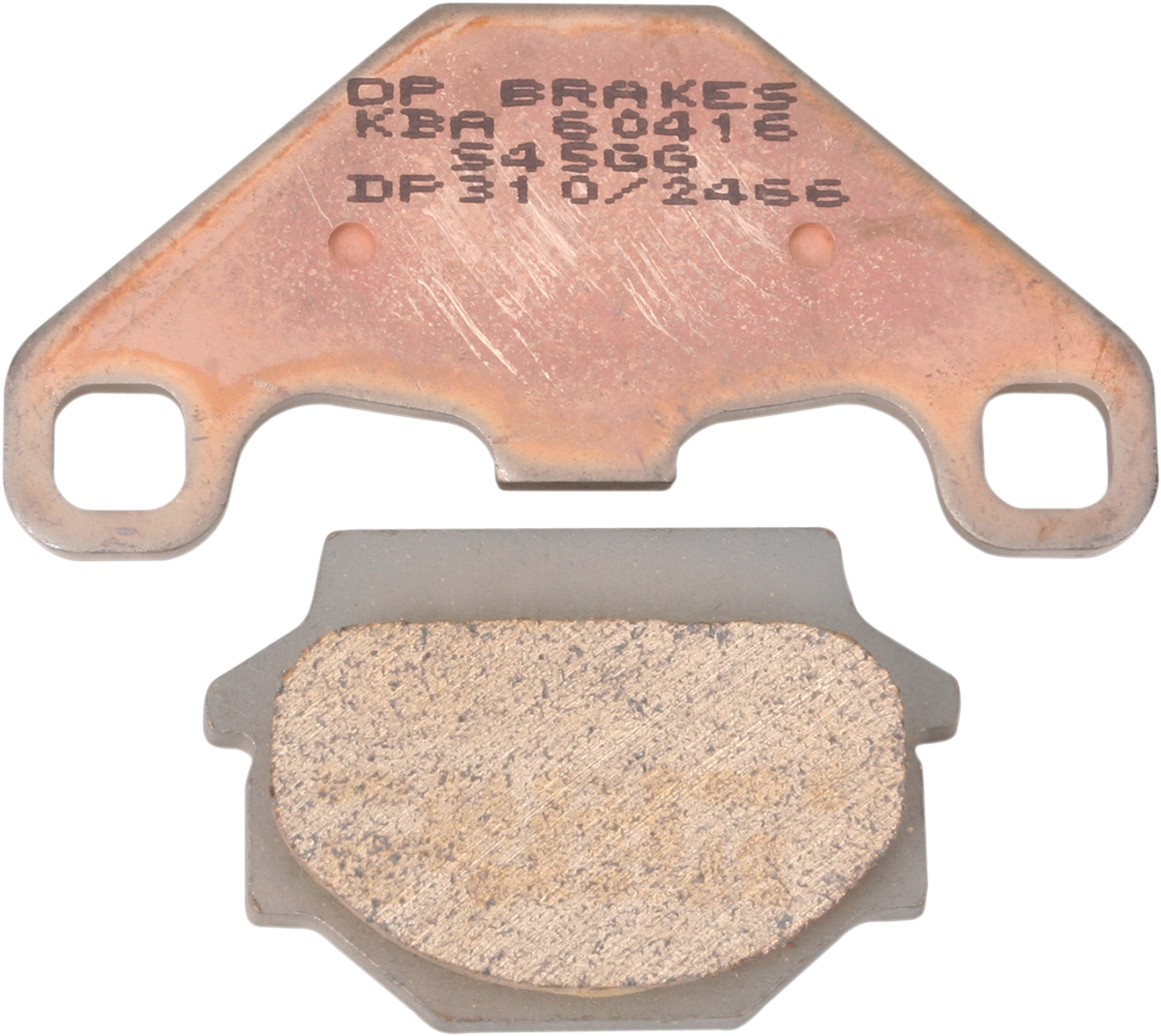 DP BRAKES Standard-Bremsbeläge DP310