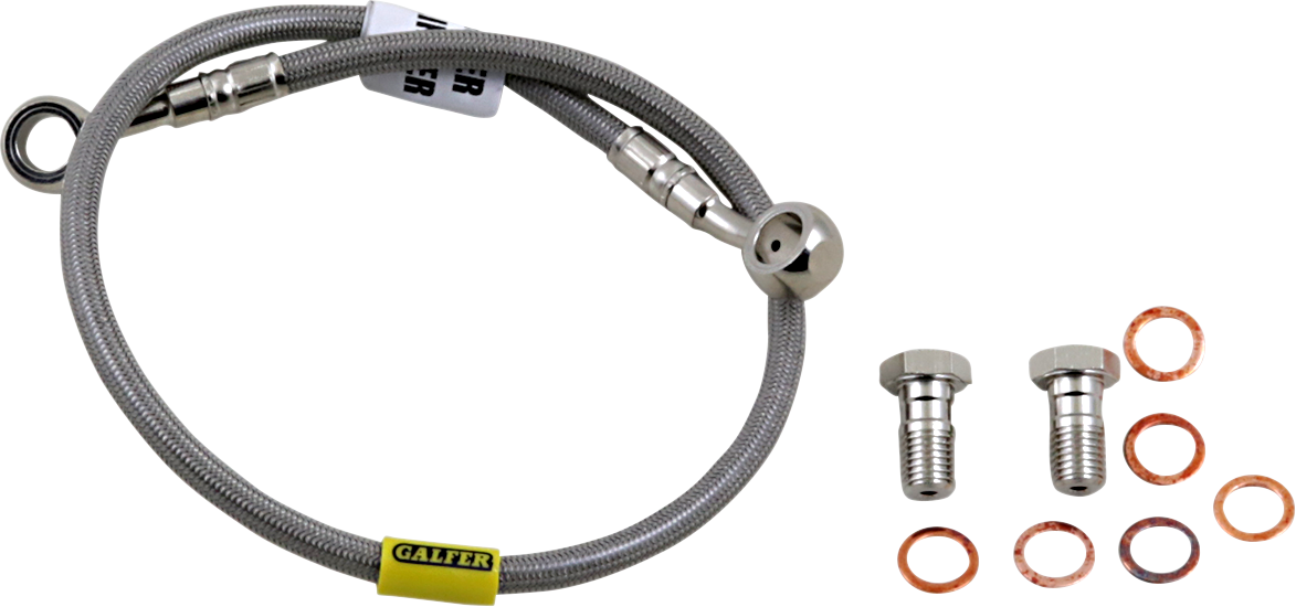 GALFER Brake Line Stainless Steel FK003D674R