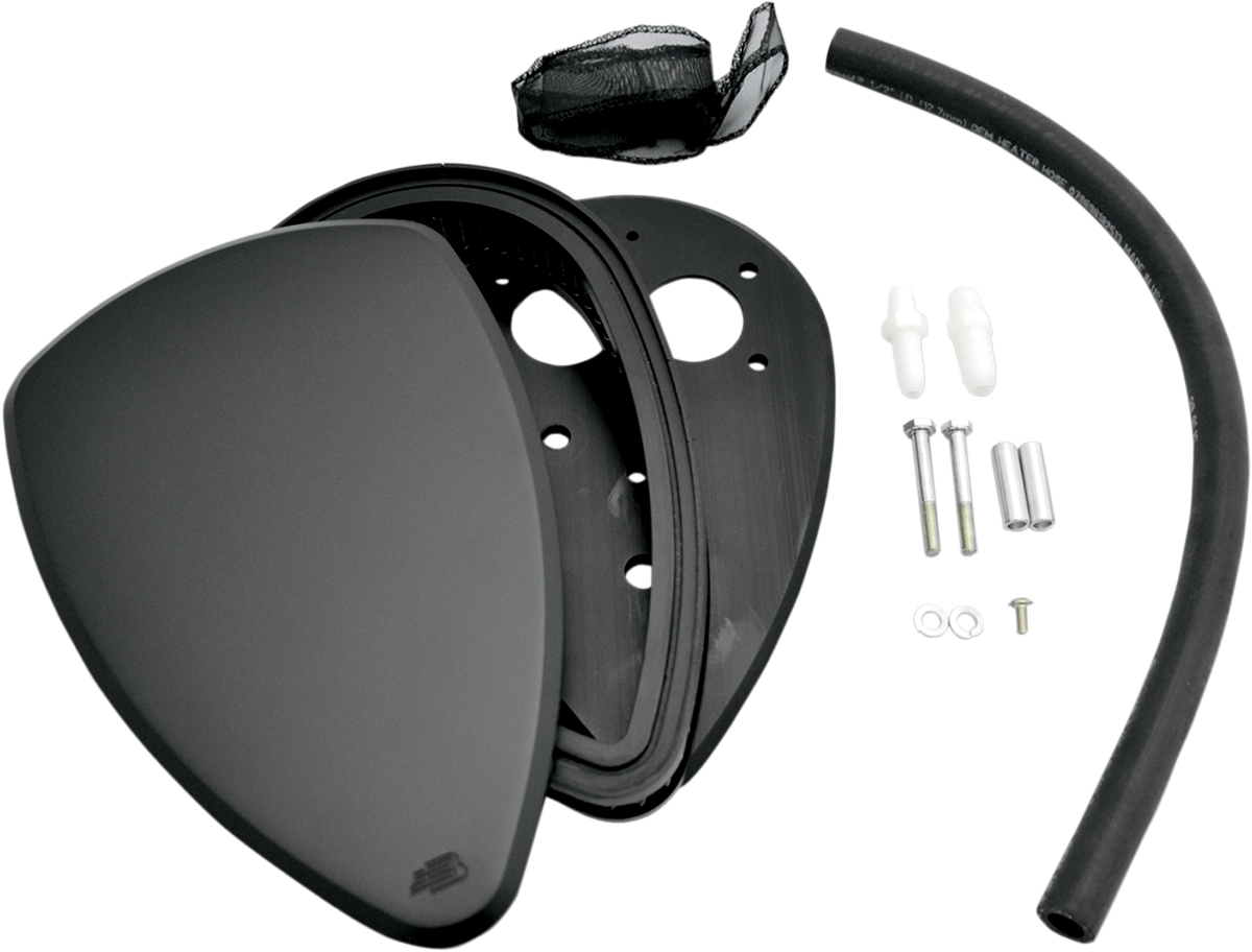 BARON Smooth Big Air Kit - Black - VN900 BA-2074-00B