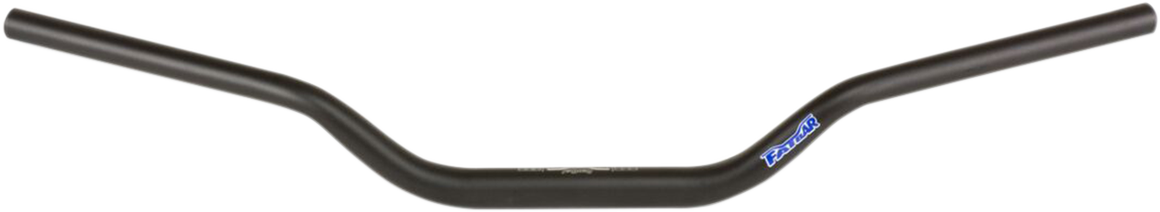 Manillar RENTHAL - Fatbar - 845 - Street Medium - Negro 845-50-BK