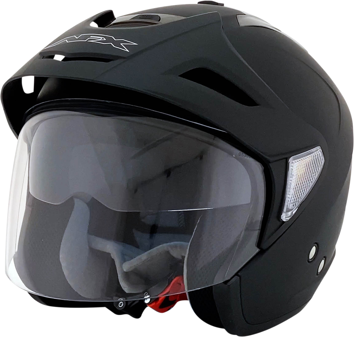 AFX FX-50 Helm - Mattschwarz - XS 0104-1369