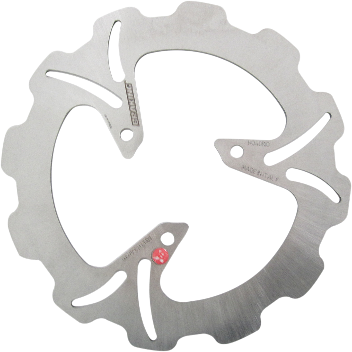 BRAKING Bremsscheibe - TRX - HO40RID HO40RID