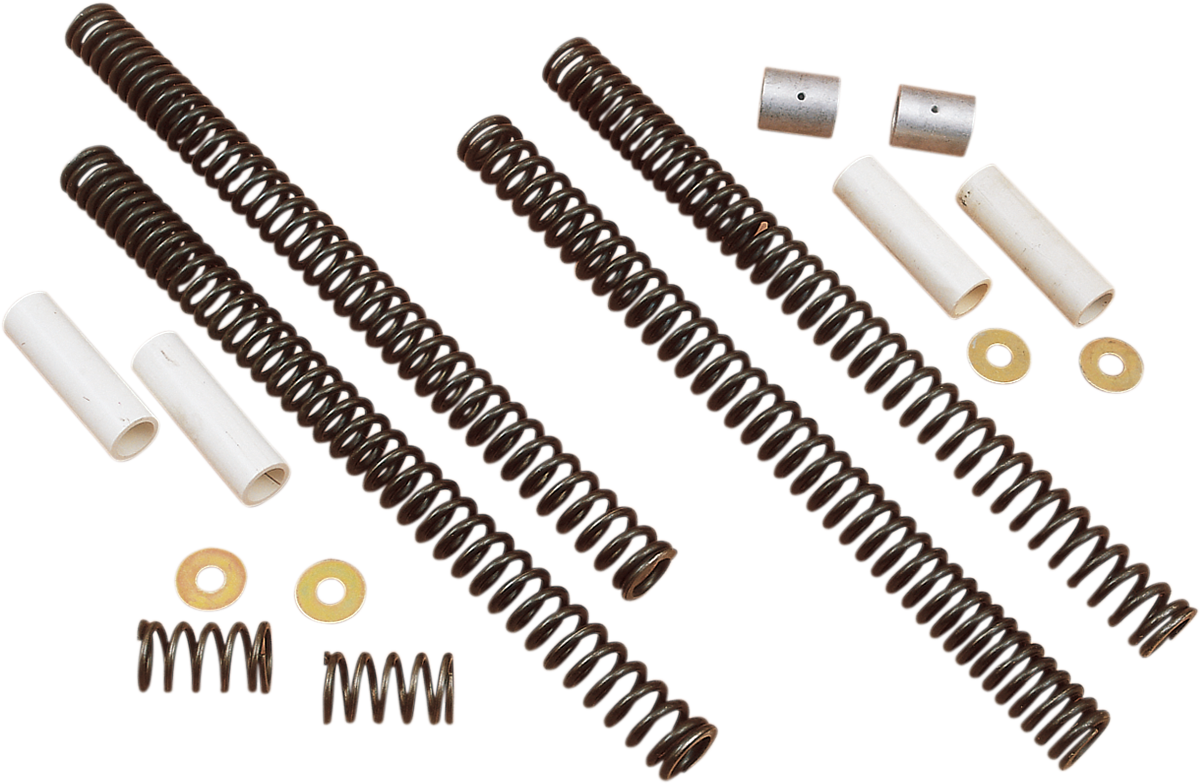 BURLY BRAND Lowboy Fork Lowering Kit - 35 mm - '86-'87 XLH B28-110