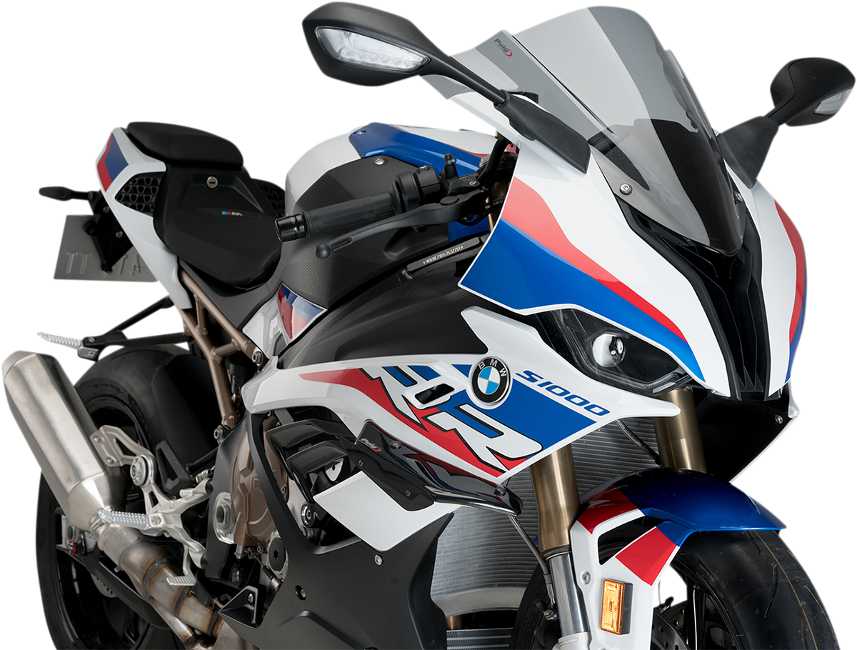 PUIG HI-TECH PARTS Winglets - S1000RR 2019-2022 3636N